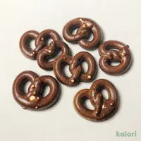 ザ・プレッツェル ミルクチョコプレッツェル 85g
