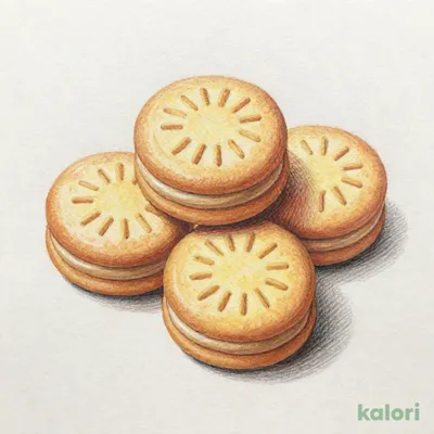 ロータス ビスコフサンド ビスコフクリーム 110g