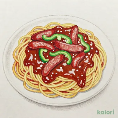 あんかけスパゲッティ 181g