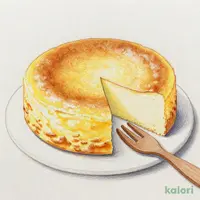 しっとりチーズケーキ 5号【賞味期限：2027/1/23】