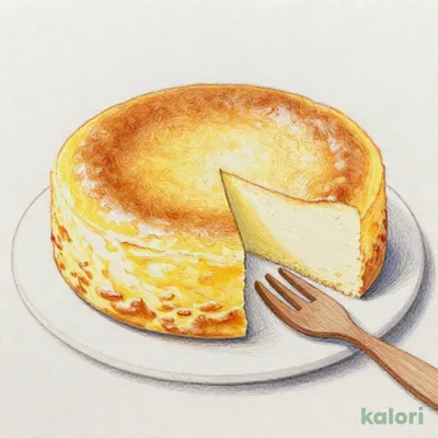しっとりチーズケーキ 5号【賞味期限：2027/1/23】