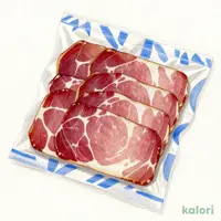【冷蔵】ハモンセラーノ 12か月熟成 50g【賞味期限：2027/1/11】