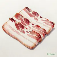 【冷蔵】協同インターナショナル 短冊生ベーコンスライス 70g【賞味期限：2026/11/14】