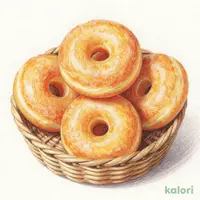 ふつうのドーナッツ 9p【賞味期限:2026/11/29】