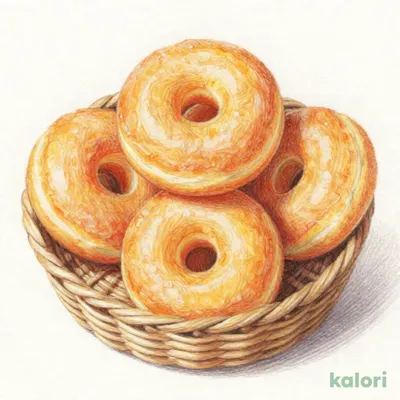 ふつうのドーナッツ 9p【賞味期限：2026/11/29】