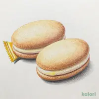 オンラインストア限定 クレームブリュレダックワーズ 1個