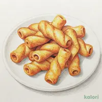 フライドパスタスナック ソルト味 52g【賞味期限：2026/12/16】