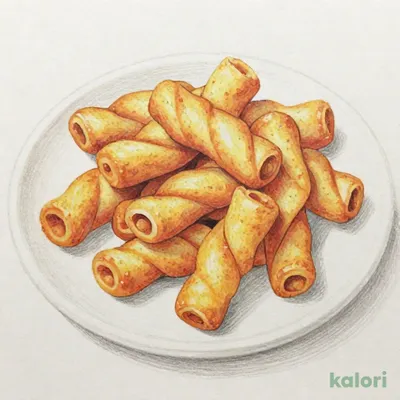 フライドパスタスナック ソルト味 52g【賞味期限：2026/12/16】