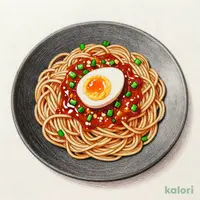 ラオマーパンミエン 汁なし担担麺 129g【賞味期限：2027/1/20】