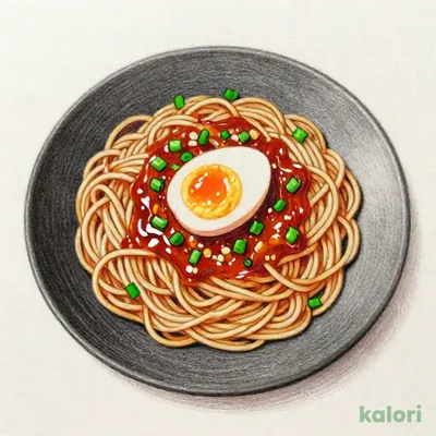 ラオマーパンミエン 汁なし担担麺 129g【賞味期限：2027/1/20】