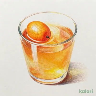 今岡製菓 きんかん湯 120g