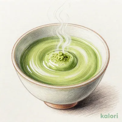 今岡製菓 抹茶くず湯 120g