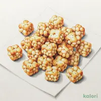塩レモンおかき 35g【賞味期限：2026/12/2】