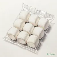 明治屋 コーヒーマシュマロ 90g