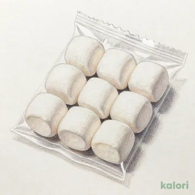 明治屋 コーヒーマシュマロ 90g