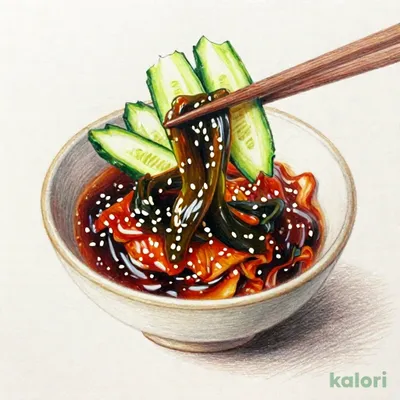 【冷蔵】もずくキムチ 150g【賞味期限：2026/11/20】