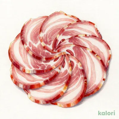 【冷蔵】コッパスライス（フランス製造） 40g【賞味期限：2026/12/21】