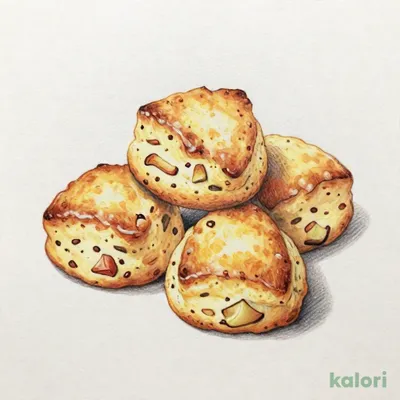 りんごのスコーン 80g