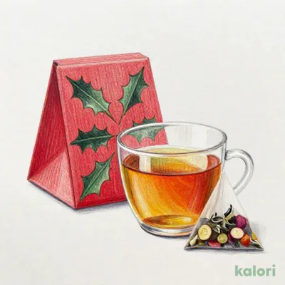 オンラインストア限定 イングリッシュティーショップ クリスマス・パネットーネ・インフュージョン 10p【クリスマス】