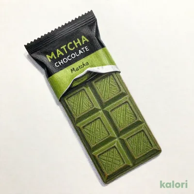 オンラインストア限定 ショコラトリーキャメル 抹茶チョコレート 45g【賞味期限：2027/3/5】