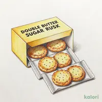 オンラインストア限定 ドゥーブルバターシュガーラスク 12袋入【賞味期限:2027/2/2】
