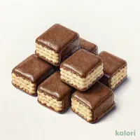 カストナー チョコレートウエハース（マッキアート） 195g