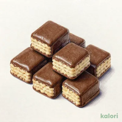カストナー チョコレートウエハース（マッキアート） 195g