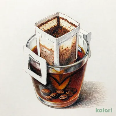 カフェカルディドリップ ハッピーホリデイズブレンド 1p