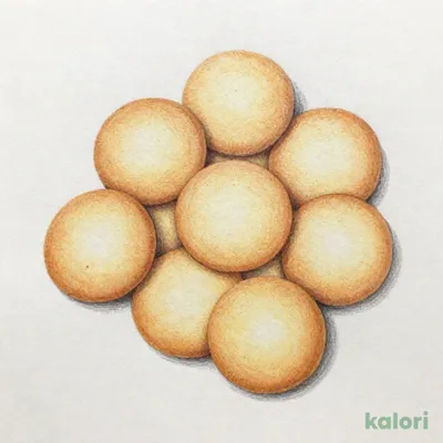 クリスマスビスケット ミルク 40g【クリスマス】