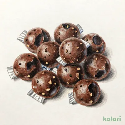 コーヒーチョコクランチ 12p
