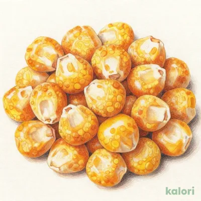 スモークジャイアントコーン 45g【賞味期限：2027/1/31】