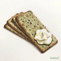 ダンヴィータ ケールクラッカー 130g