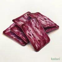 ダンヴィータ ビーツクラッカー 130g
