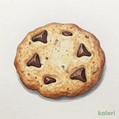 チョコチャンク＆ピーナッツバタークッキー 1枚【賞味期限：2026/12/20】