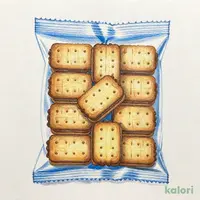 バールセン ピックアップミニーズチョコレート 106g
