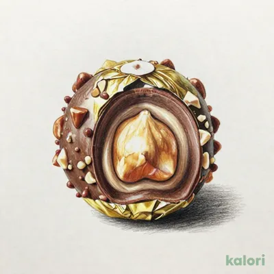 フェレロ ロシェ チョコレート 16粒