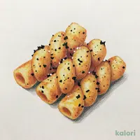 フライドパスタスナック のりしお味 135g【賞味期限：2027/1/16】