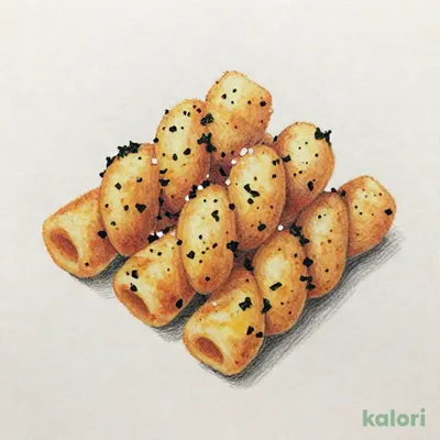 フライドパスタスナック のりしお味 135g【賞味期限：2027/1/16】