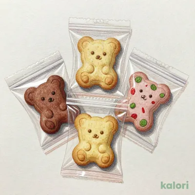 CLB Variety Pack Cookies (5 pcs)
