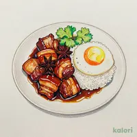DFE ルーロー飯の素 55g