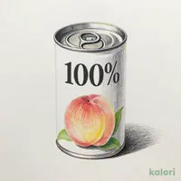 JAふくしま未来 桃の恵み 190g