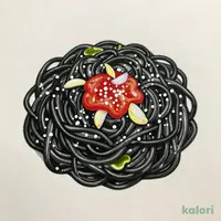 MCC イカスミのソース 140g