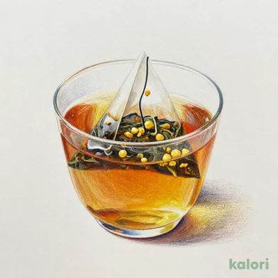 Mug＆Pot アールグレイ烏龍茶 12g