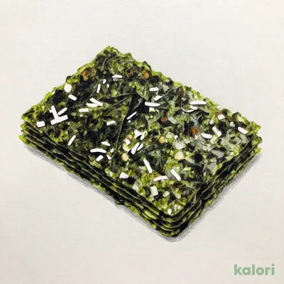 SSB Seaweed Sheets for Gimbap, 10 pcs