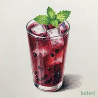 SSB 健美酢 アサイーベリー酢 500ml
