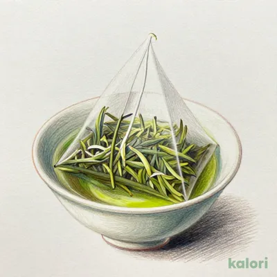 Marucha Green Tea Bags, 10 pcs