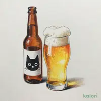 【お酒】オンラインストア限定 猫のブロンド（瓶） 330ml