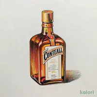 【お酒】コアントロー ミニチュア 50ml