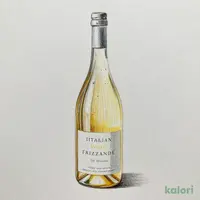【お酒】ピエーノ フリッツァンテ（白・微発泡） 750ml