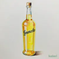 Limoncello Il Beneduce (Liqueur), 375ml